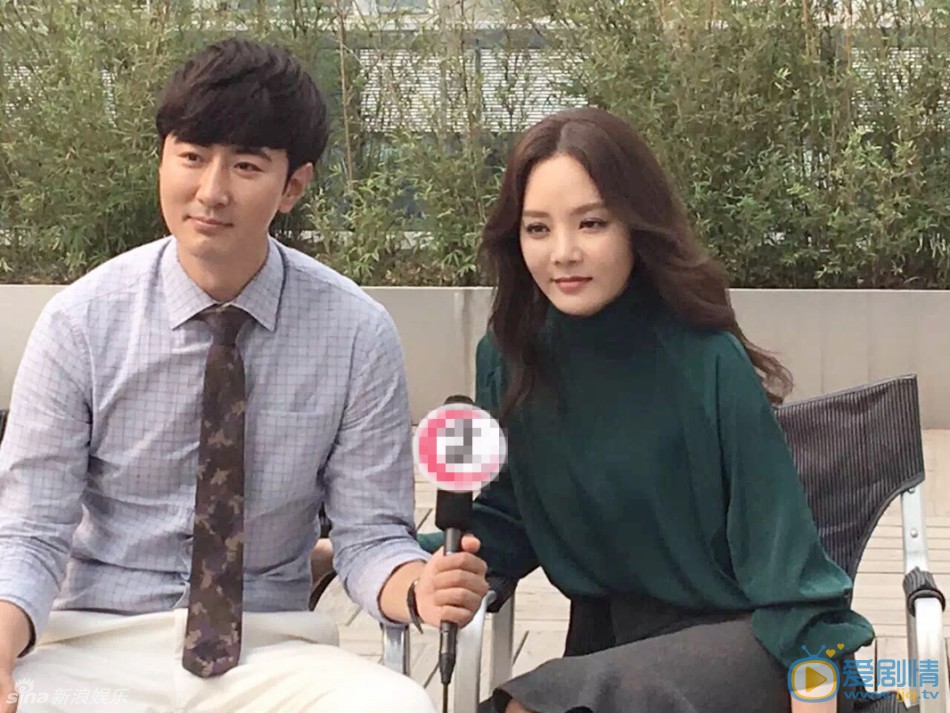 高梓淇夫妻同框恶搞 高梓淇高清写真_高梓淇高清剧照