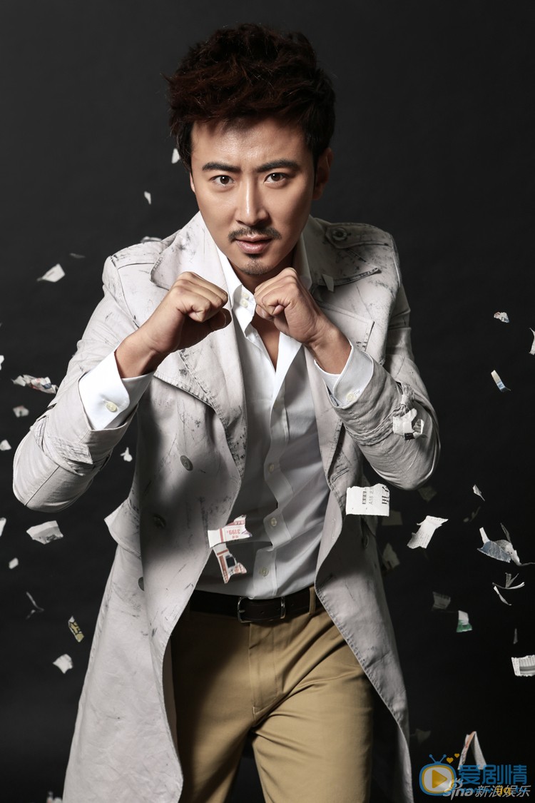 高梓淇型男写真 高梓淇高清写真_高梓淇高清剧照