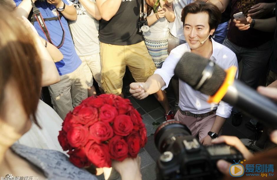 高梓淇求婚照 高梓淇高清写真_高梓淇高清剧照