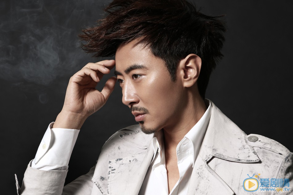 高梓淇型男写真 高梓淇高清写真_高梓淇高清剧照