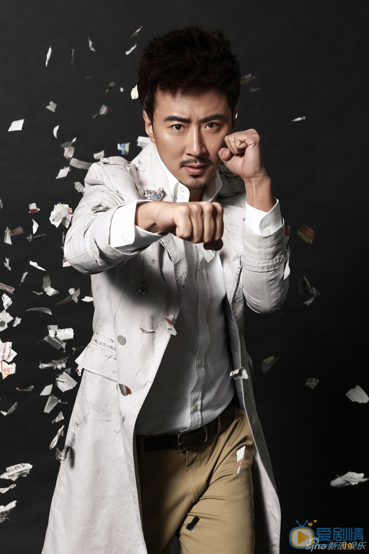 高梓淇型男写真 高梓淇高清写真_高梓淇高清剧照