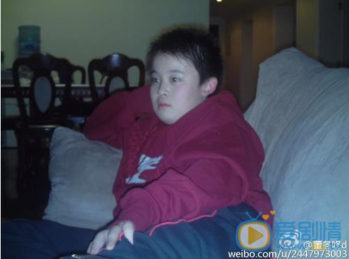 董子健童年照 董子健高清写真_董子健高清剧照
