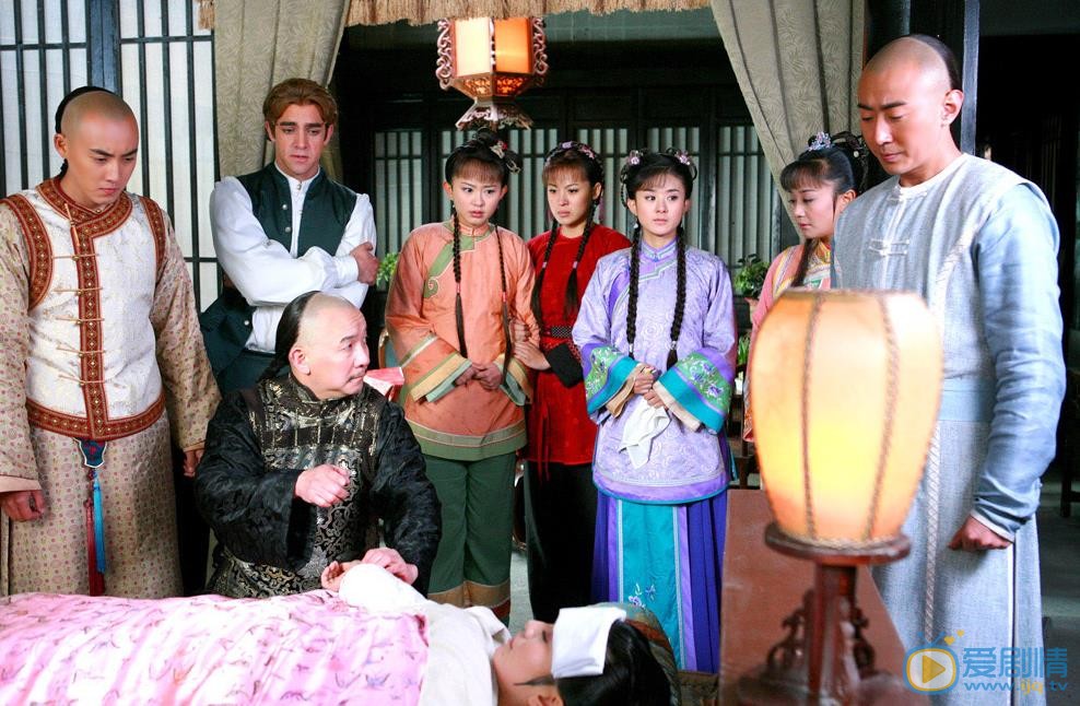 高梓淇《新还珠格格》剧照 高梓淇高清写真_高梓淇高清剧照