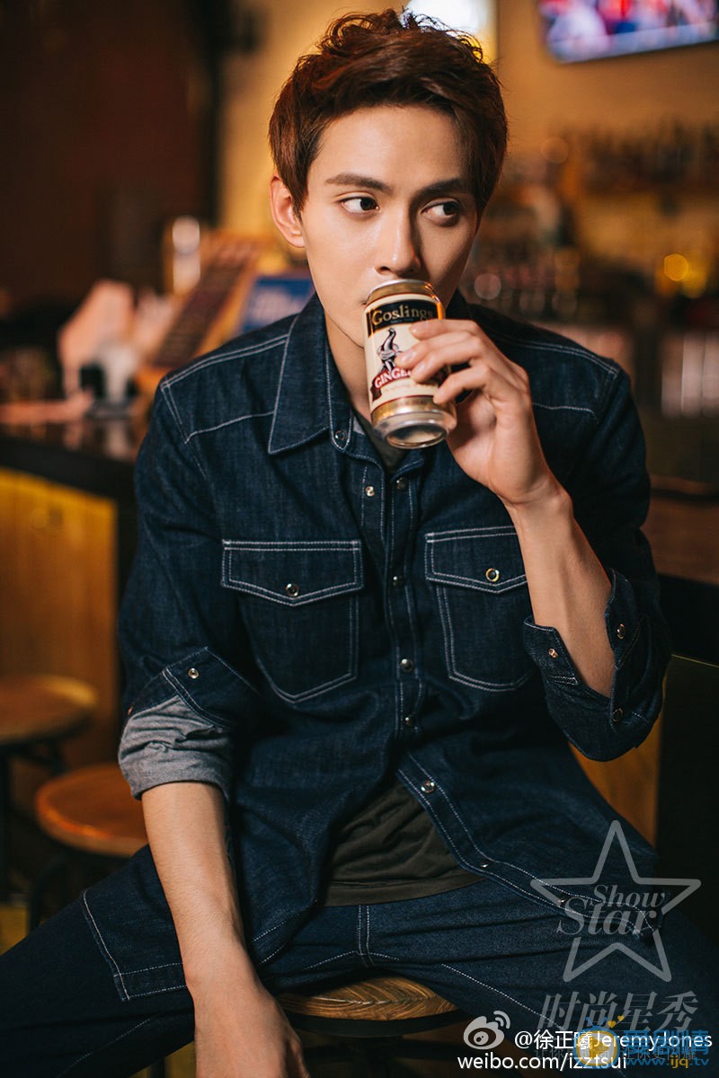 徐正曦时尚大片 徐正曦高清写真_徐正曦高清剧照