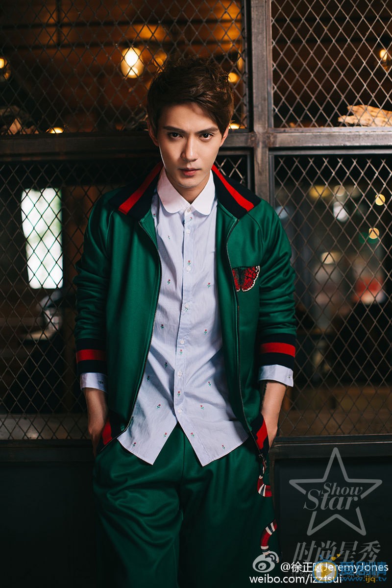 徐正曦时尚大片 徐正曦高清写真_徐正曦高清剧照