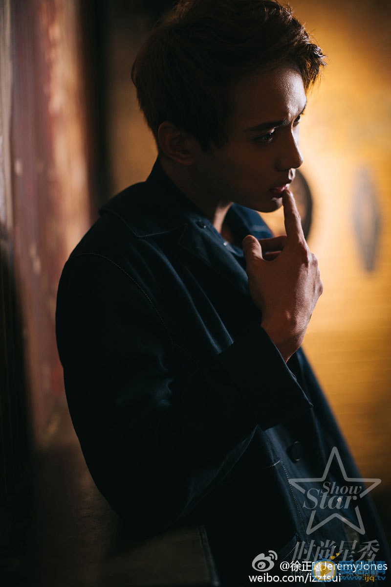 徐正曦时尚大片 徐正曦高清写真_徐正曦高清剧照