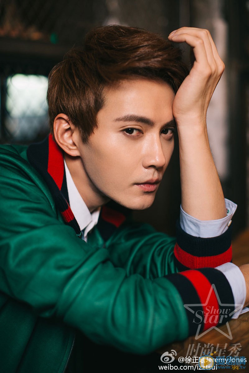 徐正曦时尚大片 徐正曦高清写真_徐正曦高清剧照