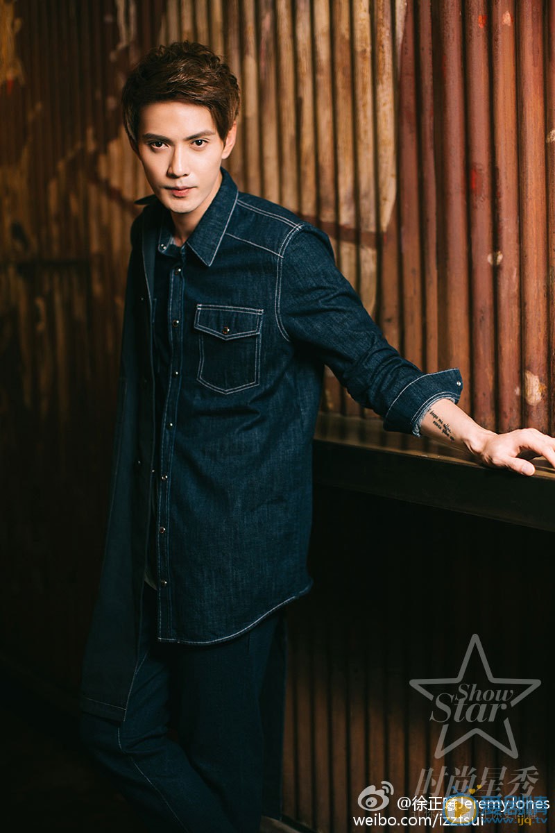 徐正曦时尚大片 徐正曦高清写真_徐正曦高清剧照