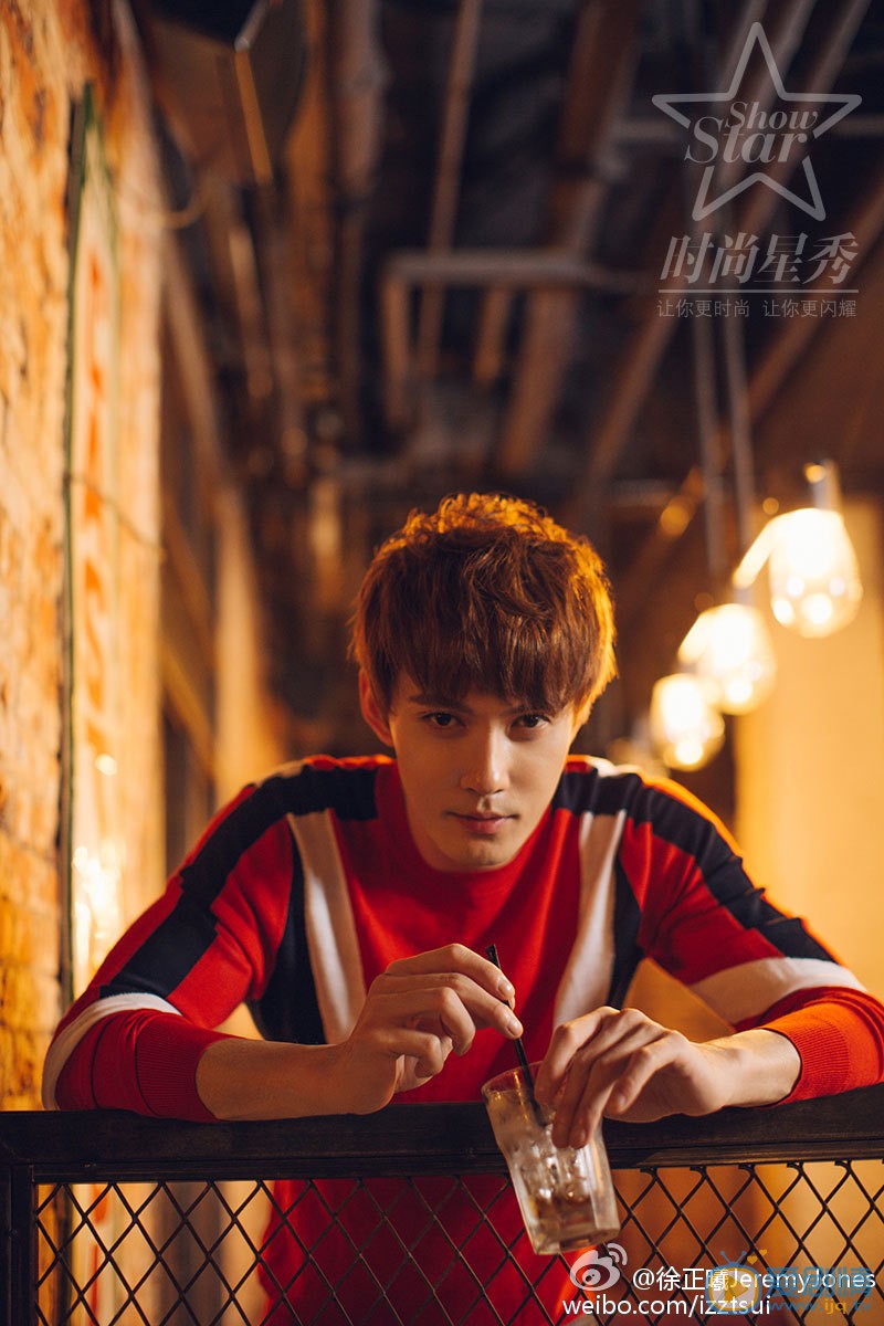 徐正曦时尚大片 徐正曦高清写真_徐正曦高清剧照