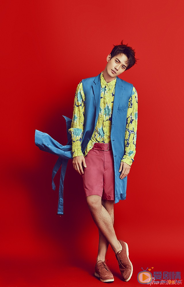 徐正曦时尚大片 徐正曦高清写真_徐正曦高清剧照