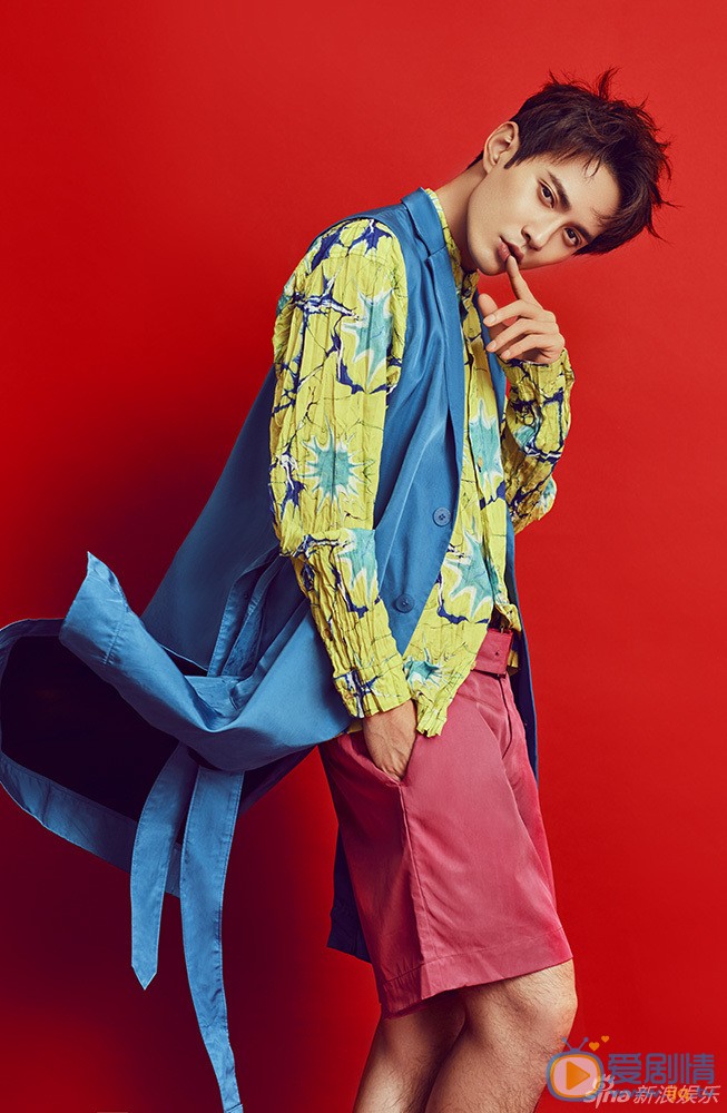 徐正曦时尚大片 徐正曦高清写真_徐正曦高清剧照