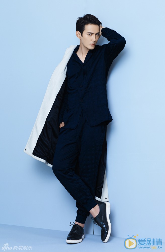 徐正曦时尚大片 徐正曦高清写真_徐正曦高清剧照