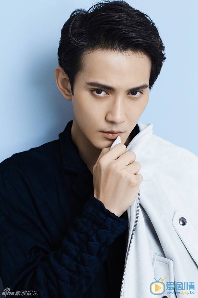 徐正曦时尚大片 徐正曦高清写真_徐正曦高清剧照