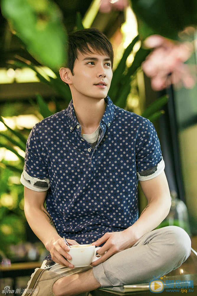 徐正曦文艺型男 徐正曦高清写真_徐正曦高清剧照