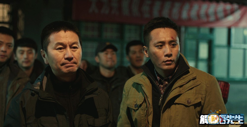 官方剧照 