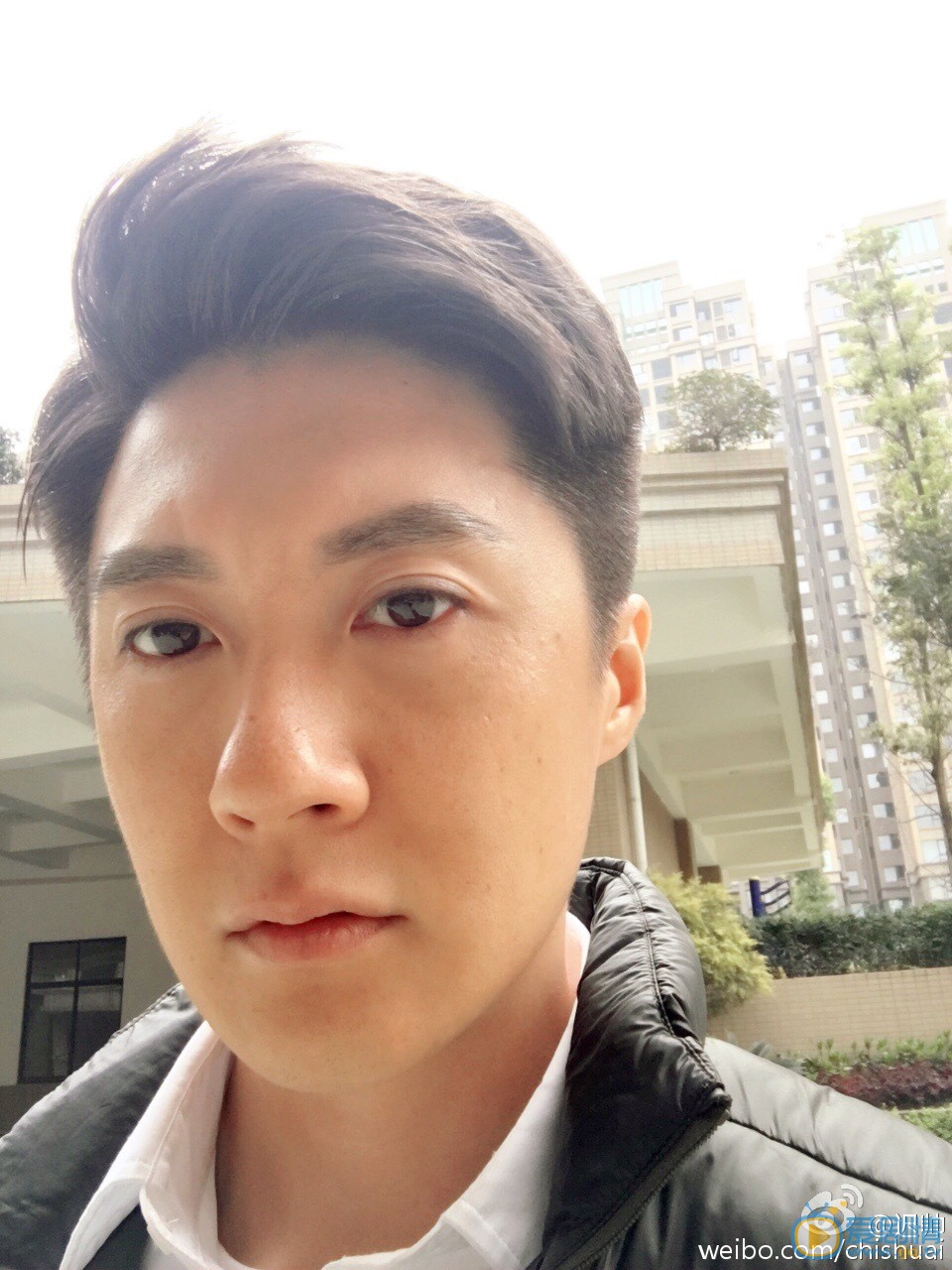 迟帅生活照 迟帅高清写真_迟帅高清剧照