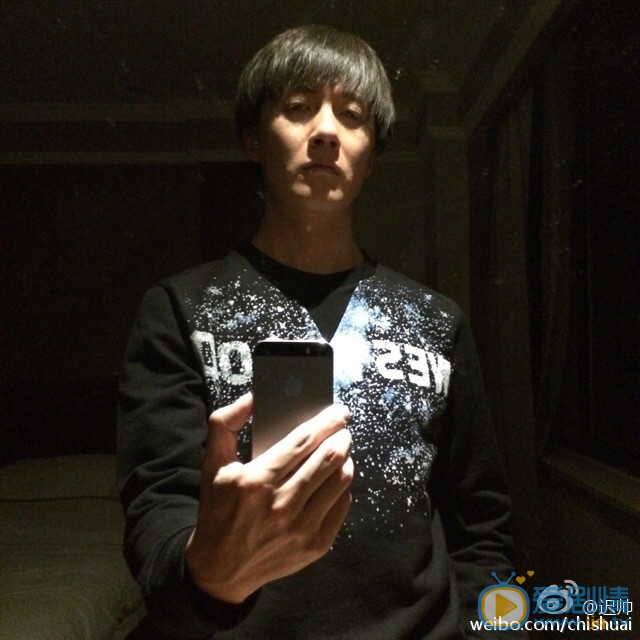 迟帅生活照 迟帅高清写真_迟帅高清剧照