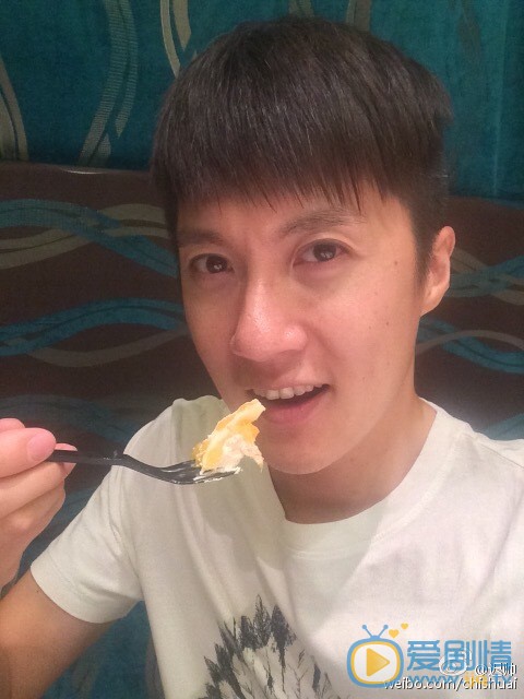迟帅逗逼表情 迟帅高清写真_迟帅高清剧照