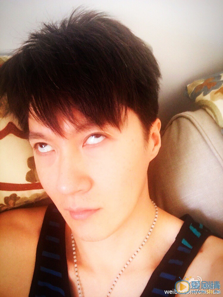 迟帅逗逼表情 迟帅高清写真_迟帅高清剧照