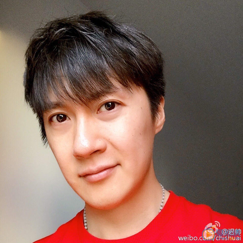 迟帅生活照 迟帅高清写真_迟帅高清剧照