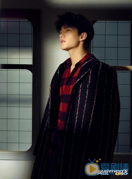 杨洋风度杂志 杨洋高清写真_杨洋高清剧照