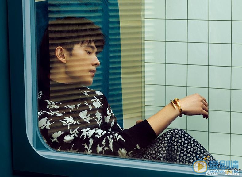 杨洋风度杂志 杨洋高清写真_杨洋高清剧照