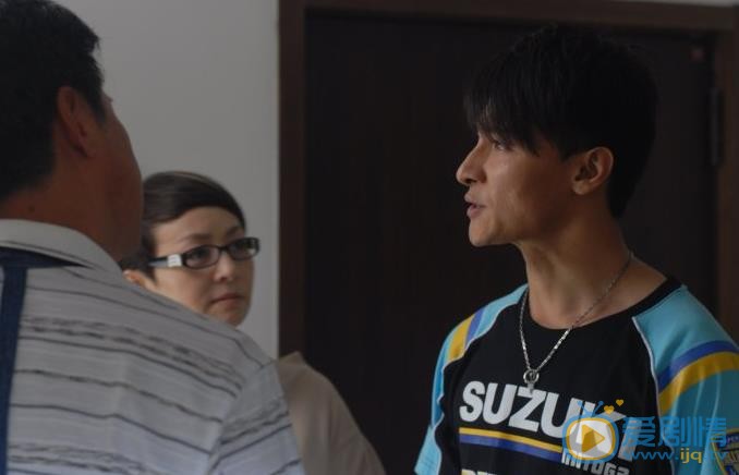 贺刚《家的N次方》剧照 贺刚高清写真_贺刚高清剧照