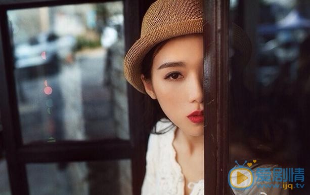 宁心红唇写真 宁心高清写真_宁心高清剧照