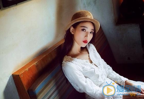 宁心红唇写真 宁心高清写真_宁心高清剧照