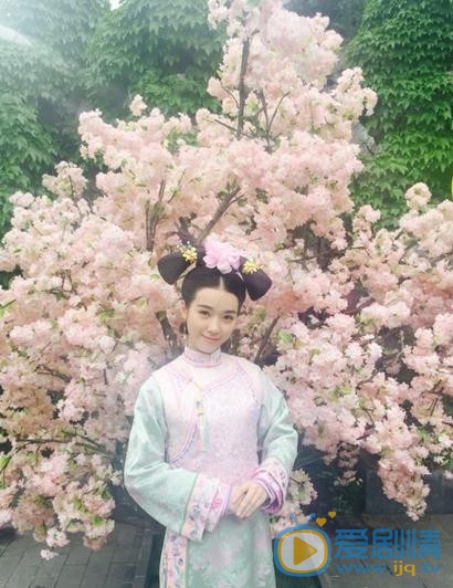 宁心片场照 宁心高清写真_宁心高清剧照