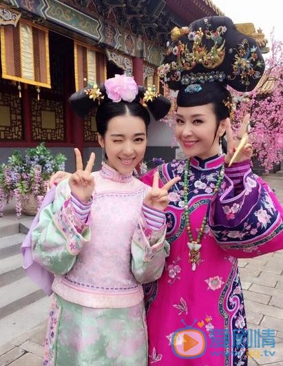 宁心片场照 宁心高清写真_宁心高清剧照