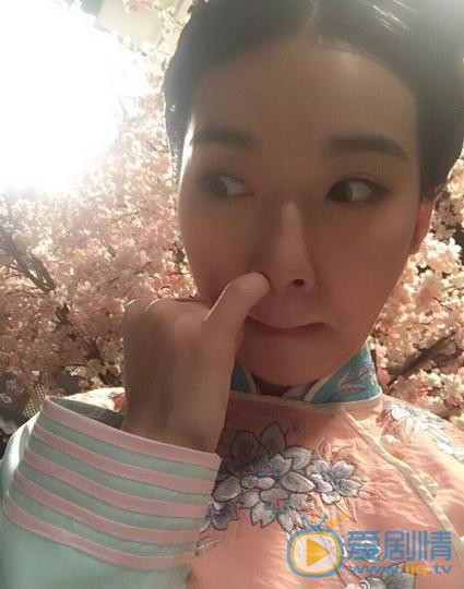 宁心片场照 宁心高清写真_宁心高清剧照