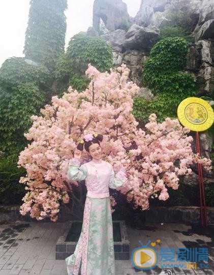 宁心片场照 宁心高清写真_宁心高清剧照