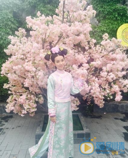 宁心片场照 宁心高清写真_宁心高清剧照