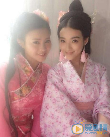 宁心片场照 宁心高清写真_宁心高清剧照