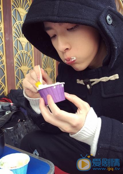 张逸杰生活照 张逸杰高清写真_张逸杰高清剧照