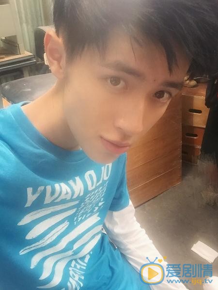 张逸杰生活照 张逸杰高清写真_张逸杰高清剧照