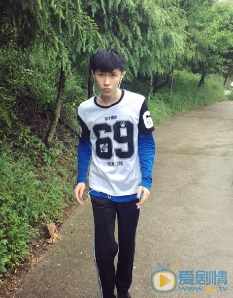 张逸杰生活照 张逸杰高清写真_张逸杰高清剧照