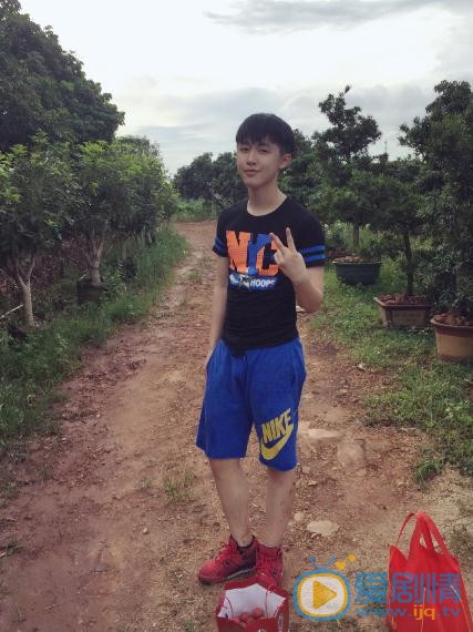 张逸杰生活照 张逸杰高清写真_张逸杰高清剧照