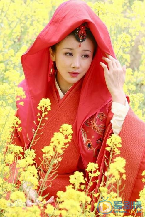 孙菲菲古装剧照 孙菲菲高清写真_孙菲菲高清剧照