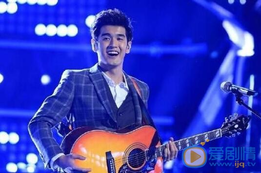 向洋《中国新歌声》照 向洋高清写真_向洋高清剧照