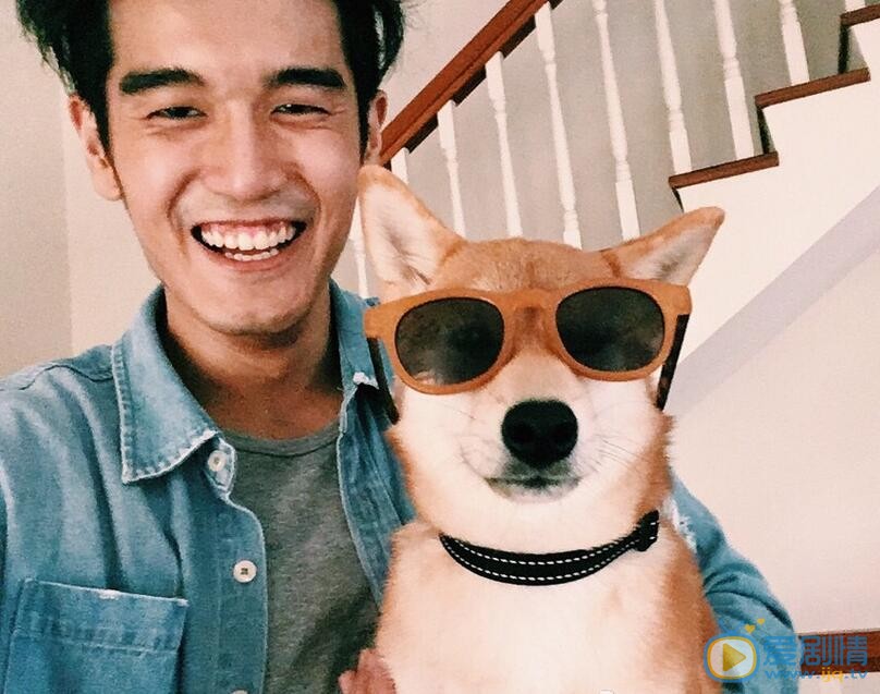 向洋生活照 向洋高清写真_向洋高清剧照
