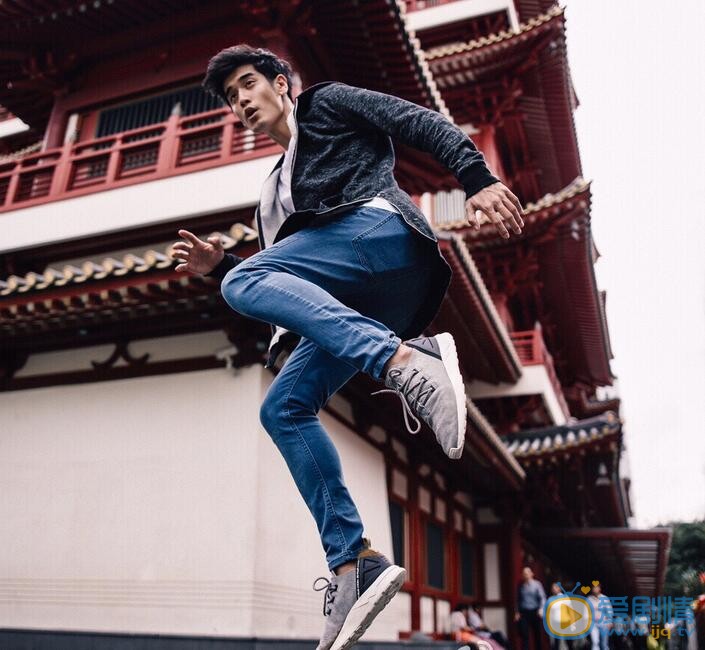 向洋生活照 向洋高清写真_向洋高清剧照