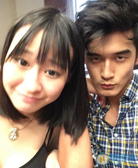 向洋《中国新歌声》照 向洋高清写真_向洋高清剧照