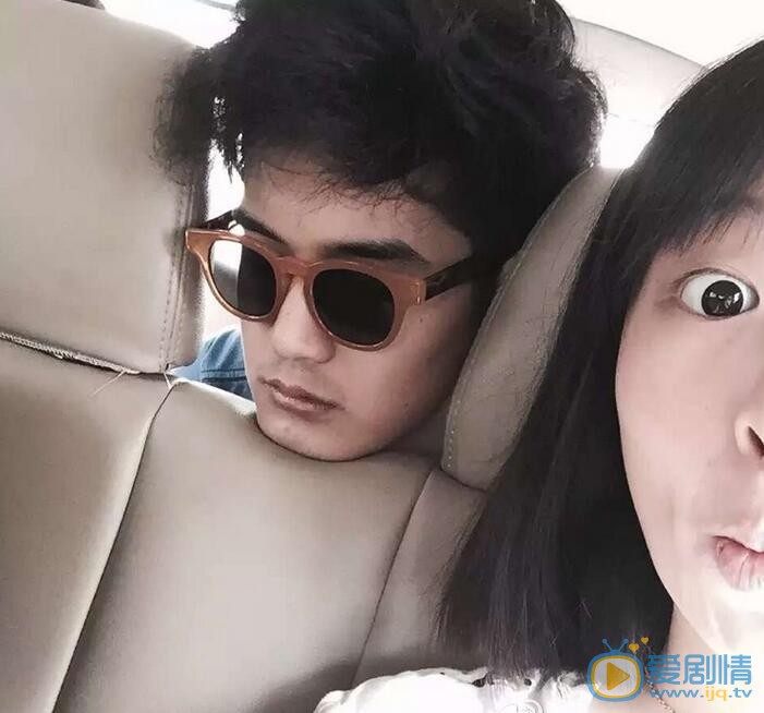 向洋生活照 向洋高清写真_向洋高清剧照