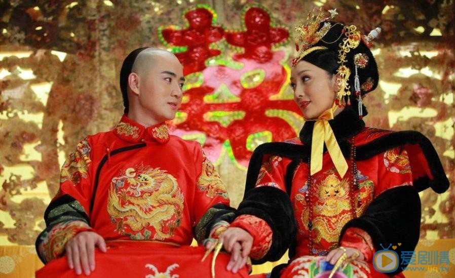余少群《末代皇帝传奇》剧照 余少群高清写真_余少群高清剧照