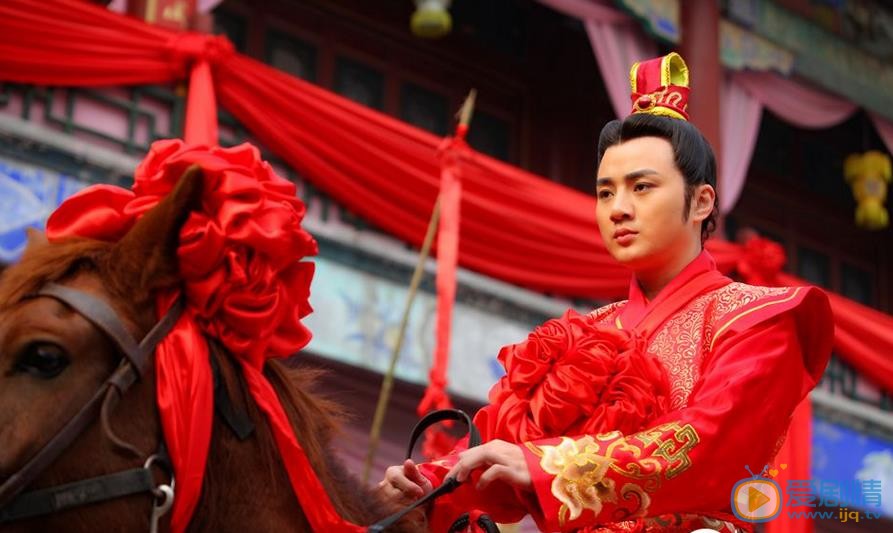 余少群《末代皇帝传奇》剧照 余少群高清写真_余少群高清剧照