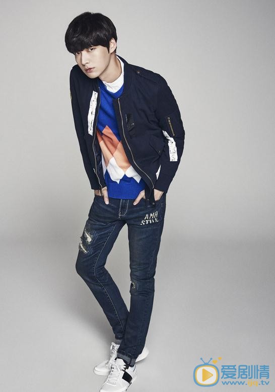 安宰贤AH男装代言 安宰贤高清写真_安宰贤高清剧照