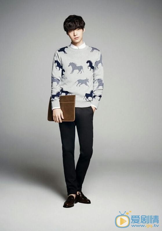 安宰贤AH男装代言 安宰贤高清写真_安宰贤高清剧照