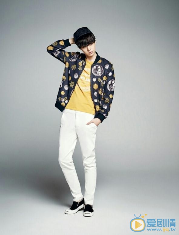 安宰贤AH男装代言 安宰贤高清写真_安宰贤高清剧照